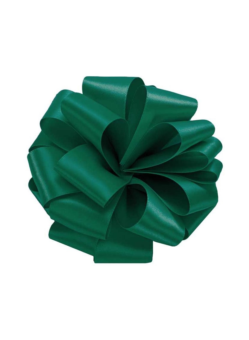 Forest Double Face Satin Ribbon
