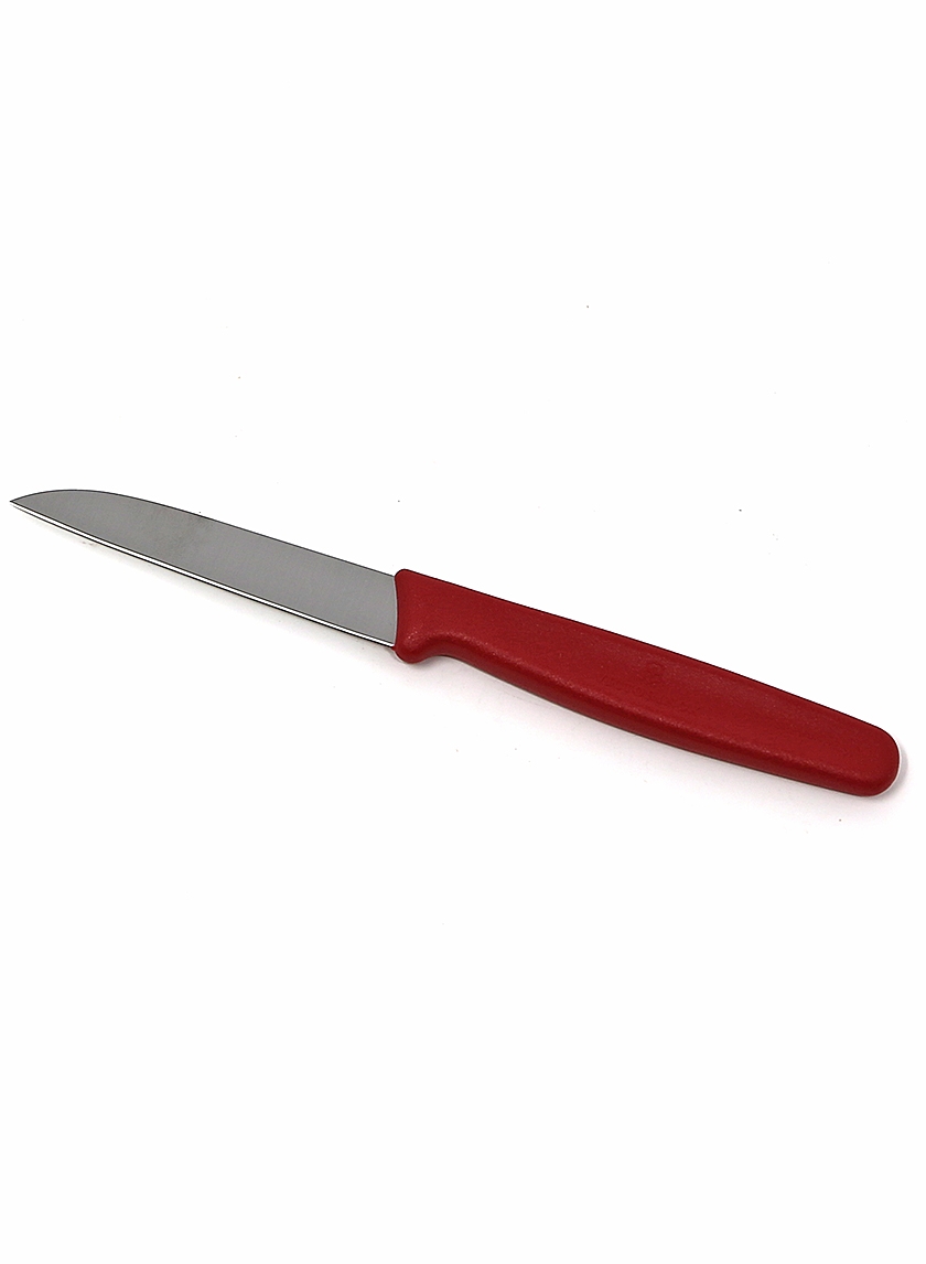 Victorinox 7in Red Paring Knife 