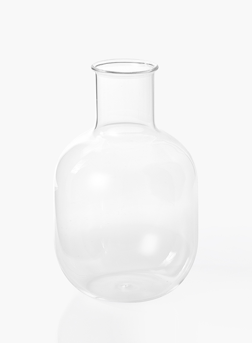 Balloon Glass Vase