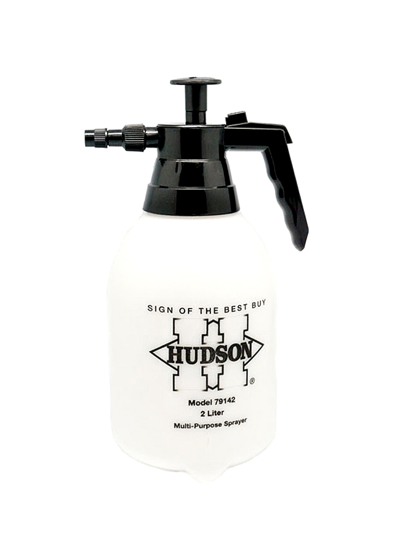 2 Liter Hudson Pressure Spray Bottle
