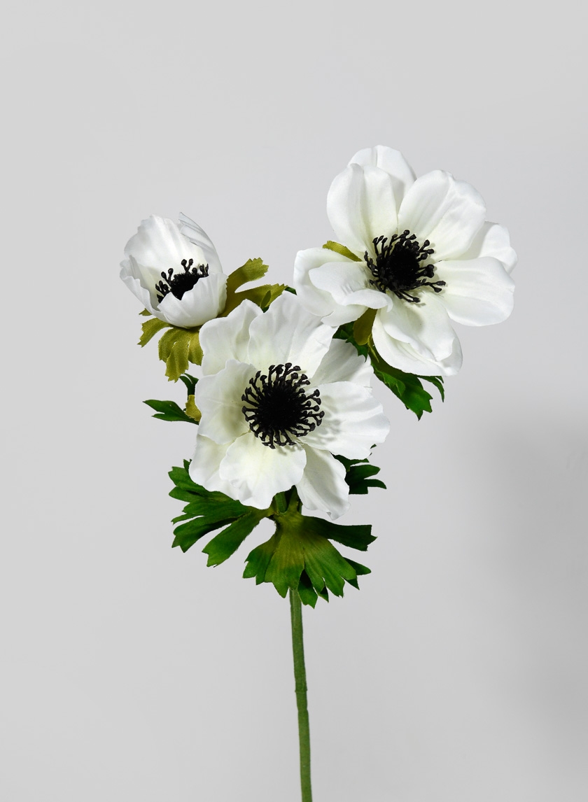 22in Anemone Spray