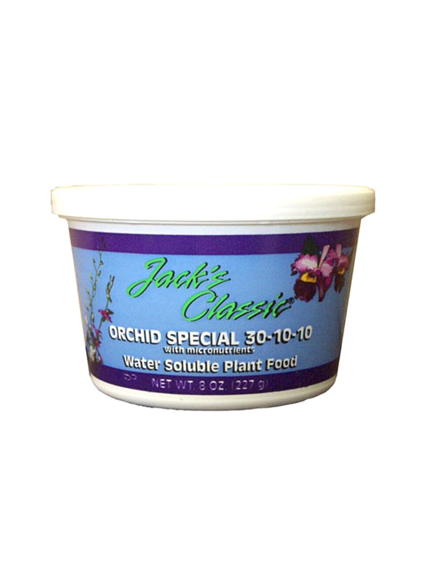 Jack\'s Classic Orchid Special Water Soluble Plant Food, 30-10-10