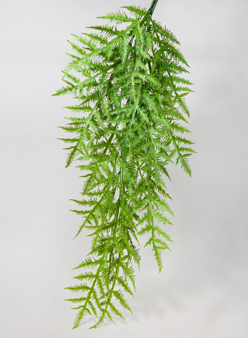 50in Tropical Fern Hanging