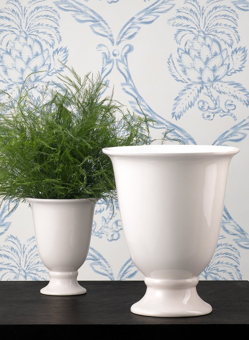 Porcelain Urn Vase