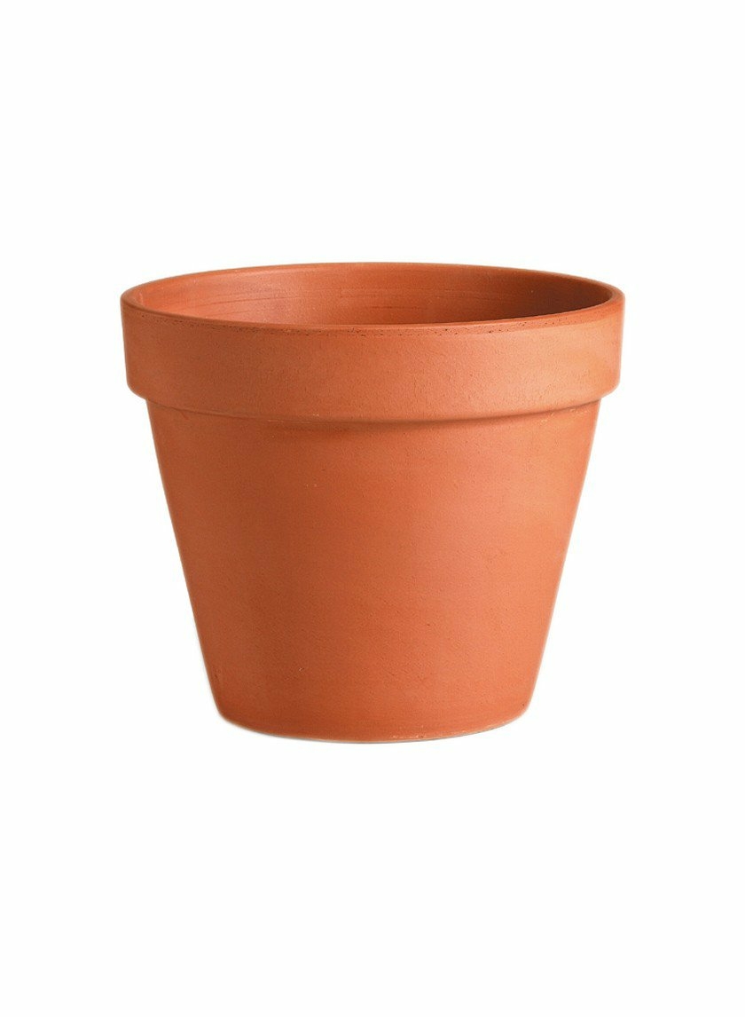 Stack-A-Pot Medium Clay 3tier Stackable Planter- Metropolitan Wholesale