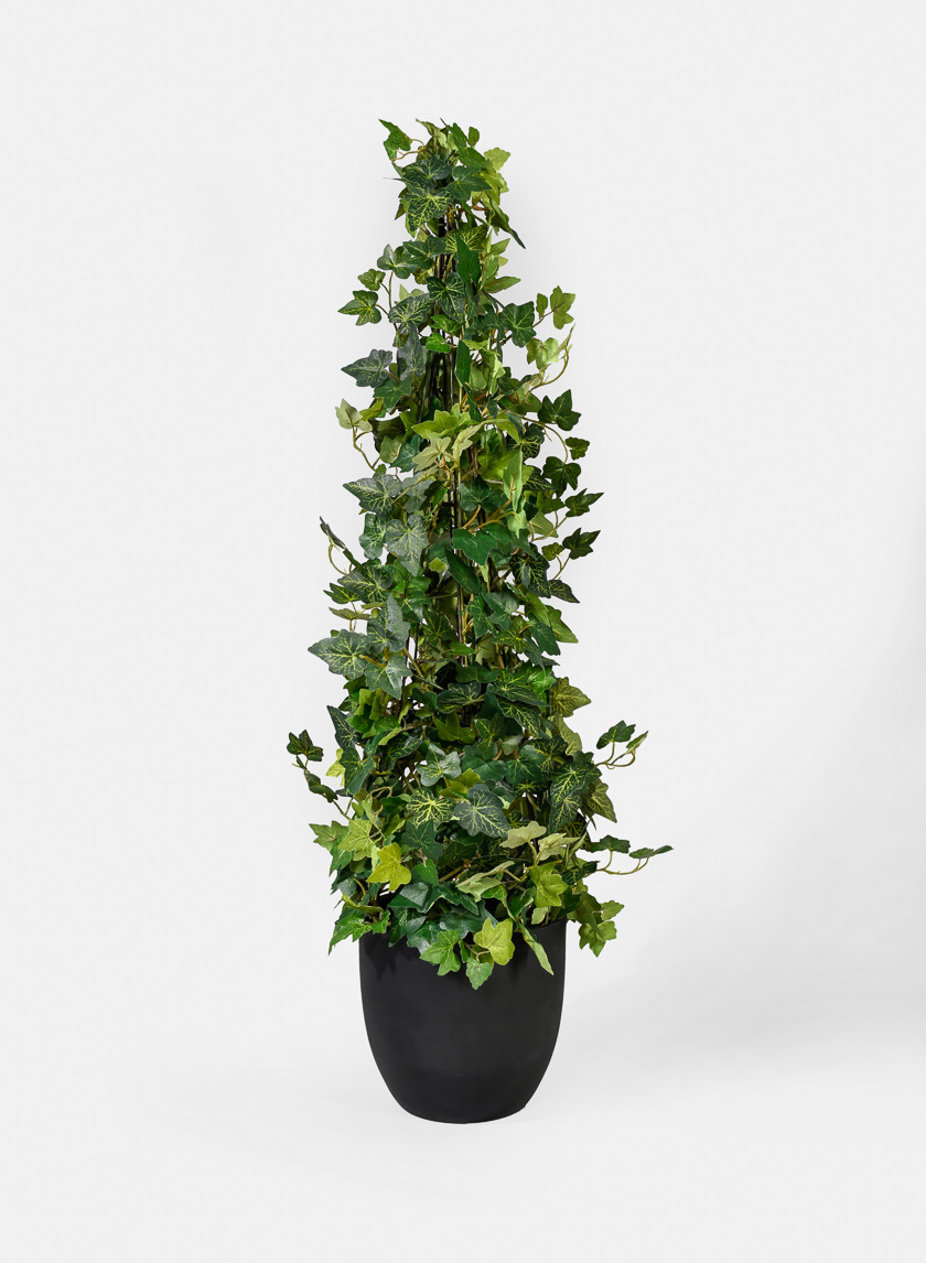 32in Ivy Leaf Topiary Tree