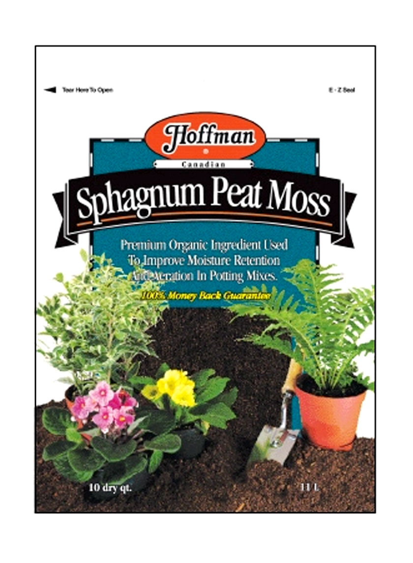 peat moss