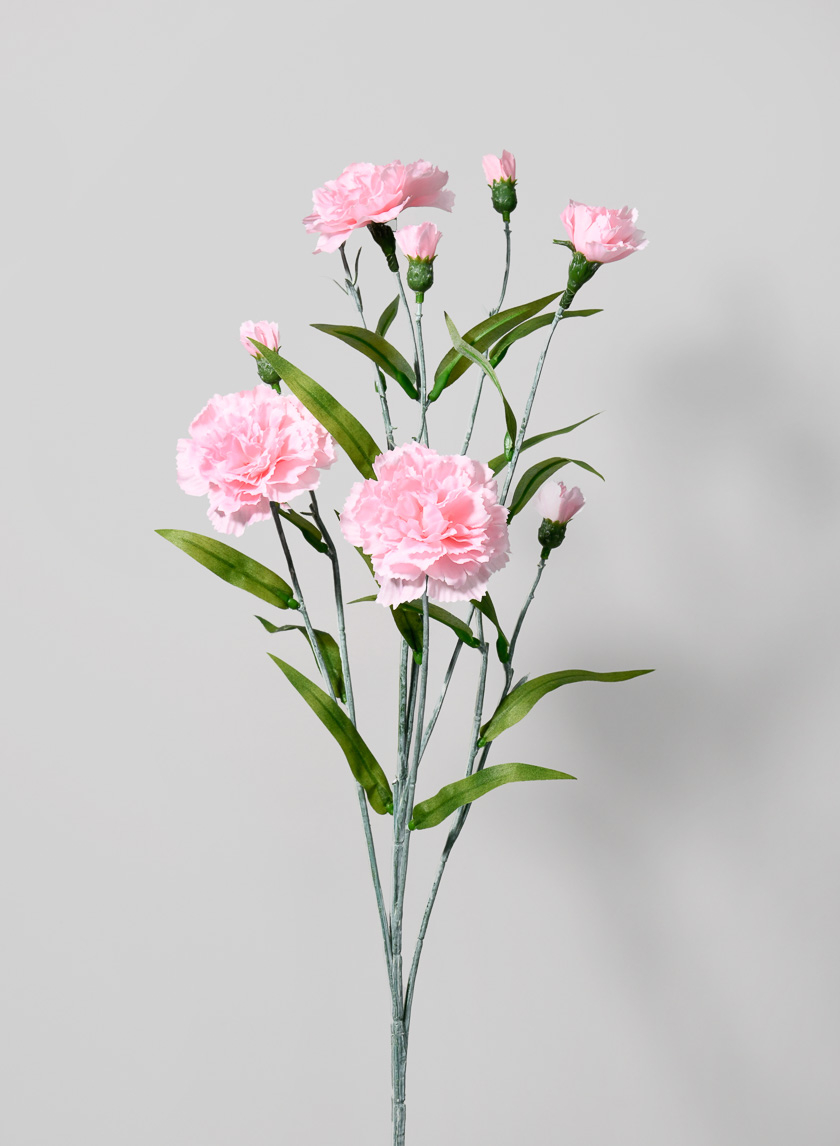 27 ½in Carnation Spray