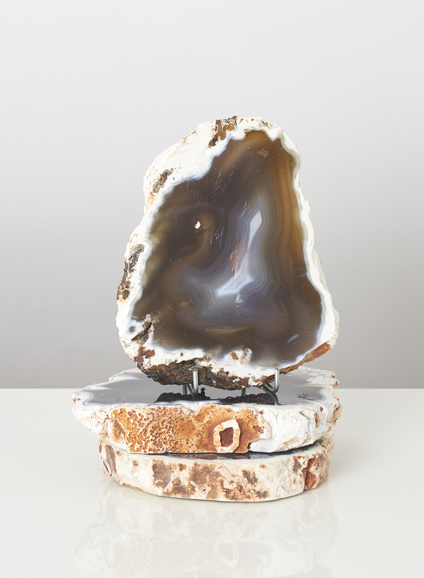 Agate Plaque Plate