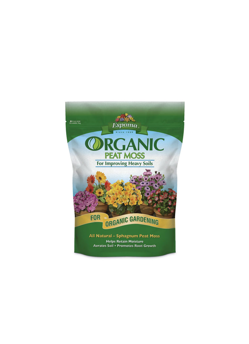 Espoma 8qt Organic Peat Moss 