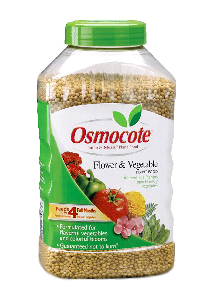 1lb Osmocote Flower and Vegetable Smart-Release Plant Food - 14-14-14 