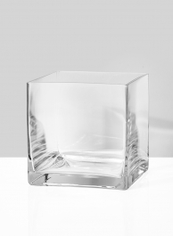 Taper Crystal Glass Cuadrado C/2 Divisiones 750 ml 10288-024720 – Casalinda