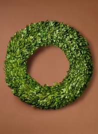 24in Preserved Boxwood Wreath