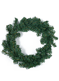 10in pine wreath FK1013W-20