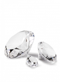 Decorative Crystal Diamonds