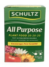Schultz All Purpose 20-20-20 Plant Food