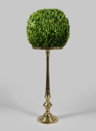 Chateau Gold Pedestal