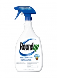 1 Gallon & 30oz Roundup Weed And Grass Killer