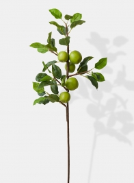 36in Green Apple Branch