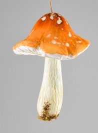 6in Forest Hanging Mushroom