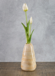 7 1/2in Seto Artisan Vase