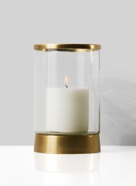 glass-pillar-candleholder-with-gold-rim