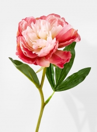 pink peony artificial flowers