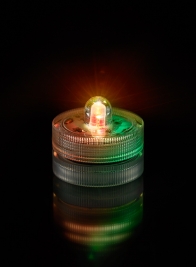 Multicolor RGB Submersible LED Light