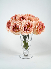 Light Pink Tea Flower Bouquet