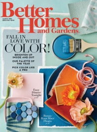 better homes and gardens magazine march 2016