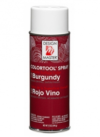 design master colortool spray paint Burgundy CAM-0710