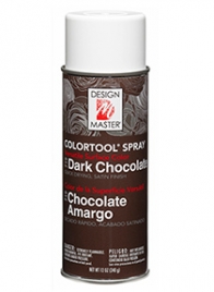 design master colortool spray paint Dark Chocolate CAM-0719