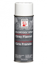 design master colortool spray paint Gray Flannel CAM-0798