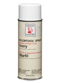 design master colortool spray paint Ivory CAM-0724