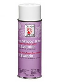 design master colortool spray paint Lavender CAM-0708
