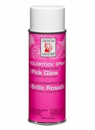 design master colortool spray paint Pink Glow CAM-0703