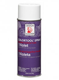 design master colortool spray paint Violet CAM-0715