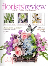 florists review june 2014 everyday designs