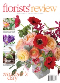 florists review magazine april 2016 mothers day issue