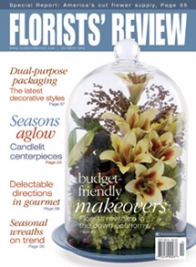 florists review october 2010 cover