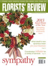 florists review june 2013 cover