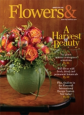 flowersand August 2015 cover harvest beauty