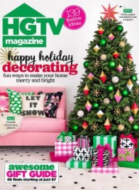 hgtv magazine december 2016 cover