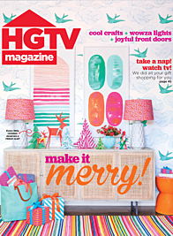 hgtv magazine december 2020 cover