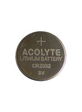 acolyte lithium battery cr2032