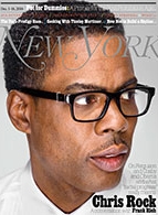New York Magazine December 1, 2014
