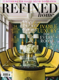 refined home magazine 2016