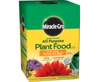 Miracle-Gro Water-Soluble All Purpose Plant Food 24-8-16