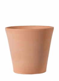 12in Terracotta Cone Pot