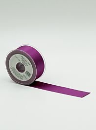 1 1/2in Purple Swiss Satin Ribbon